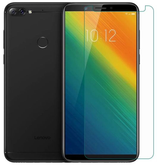 Гідрогелева захисна плівка AURORA AAA на Lenovo K9 на весь екран прозора