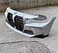 Передній бампер BMW 3 серії F30 2013-2018 р. у стилі M3 2020, фото 2