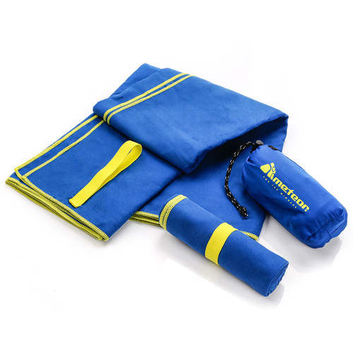 Швидковисихаючий рушник Meteor Towel M (original) з мікрофібри 50х90 см - фото 2 - id-p1312180649