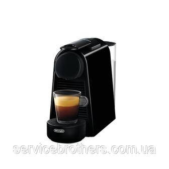 Кавоварка капсульна Nespresso Essenza Mini Piano Black D30