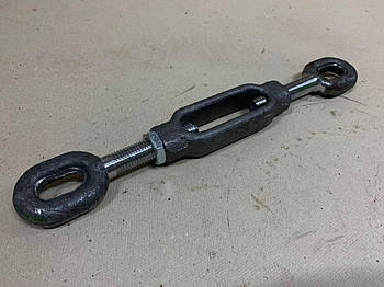 Стяжка механічної навіски задньої МТЗ з вінтами в зборі (вир-во Україна) (А61.04.000)