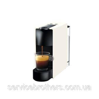 Кавоварка капсульна Nespresso Essenza Mini Pure White C30