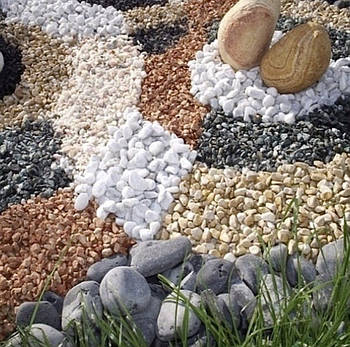 ЛАНДШАФТНИЙ КАМІНЬ