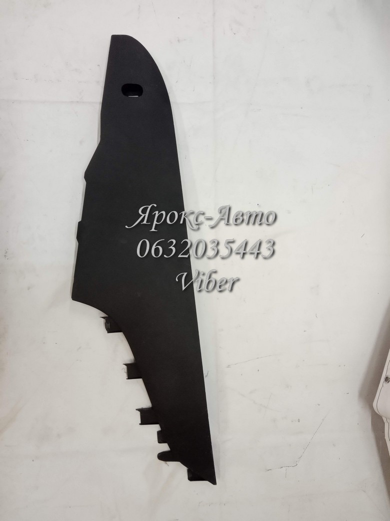 Накладка тунеля права 561863046 VW PASSAT B7 USA 000027382, фото 1