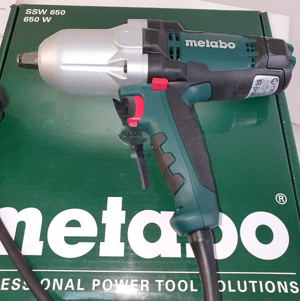 Metabo SSW 650 532581785