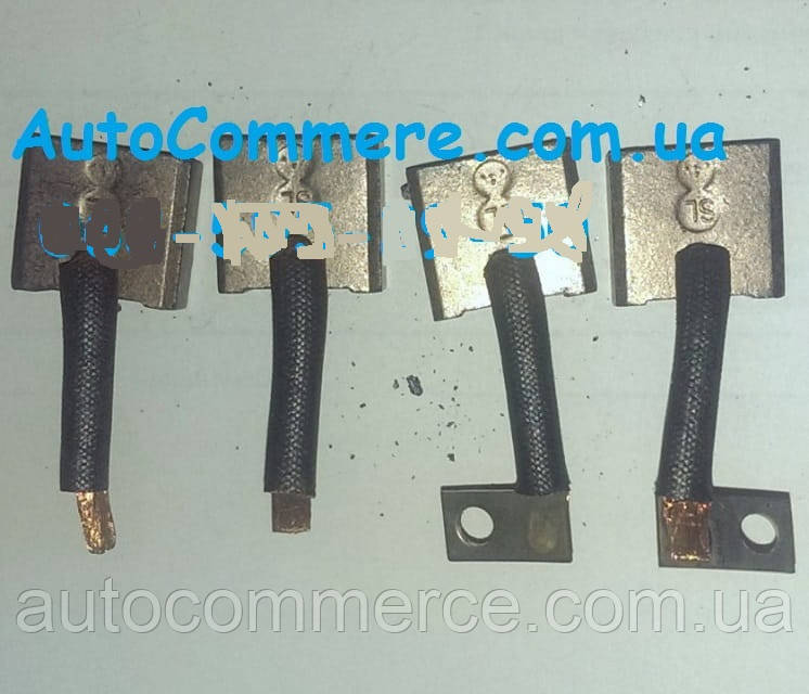 Щітки стартера вугільні Dong Feng 1032, Донг Фенг 1044, Богдан DF20, DF25, DF30 24V