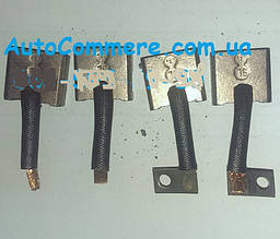 Щітки стартера вугільні Dong Feng 1032, Донг Фенг 1044, Богдан DF20, DF25, DF30 24V
