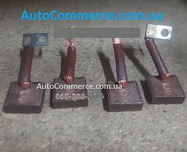 Щітки стартера вугільні JAC 1020 (Джак 1020) 24V