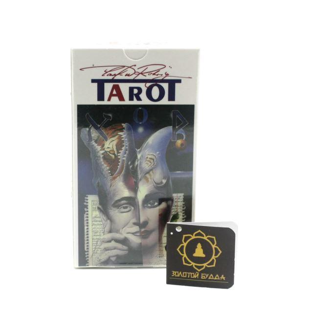 "Röhrig Tarot". Таро Реріга, фото 1