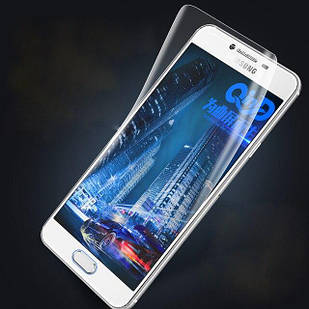 Гідрогелева плівка для Samsung Galaxy S6 Edge (G925) (протиударна бронована плівка)