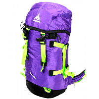 Рюкзак женский велосипедный Onepolar W1587 фиолетовый