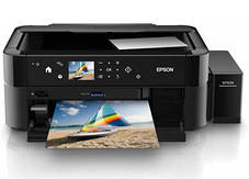 Принтер Epson L810 (C11CE32402), фото 3