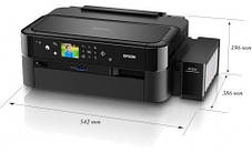 Принтер Epson L810 (C11CE32402), фото 4