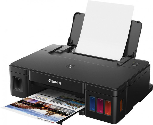 Принтер Canon PIXMA G1411 (2314C025) без чорнил