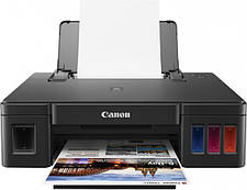Принтер Canon PIXMA G1411 (2314C025) без чорнил, фото 3