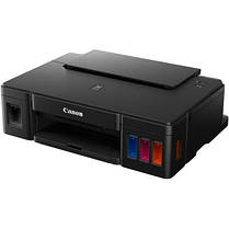 Принтер Canon PIXMA G1411 (2314C025) без чорнил, фото 6