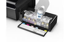 БУ Принтер Epson L805 (C11CE86403) Вживаний 3000 сторінок, фото 3