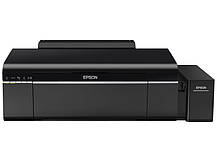 БУ Принтер Epson L805 (C11CE86403) Вживаний 3000 сторінок, фото 4