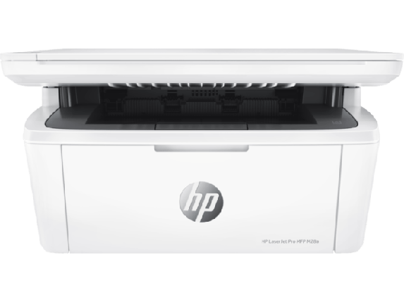 Багатофункціональний пристрій (БФП) HP LaserJet Pro MFP M28a* (W2G54A), фото 1