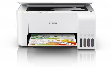 Багатофункціональний пристрій (БФП) EPSON L3156 (C11CG86412)