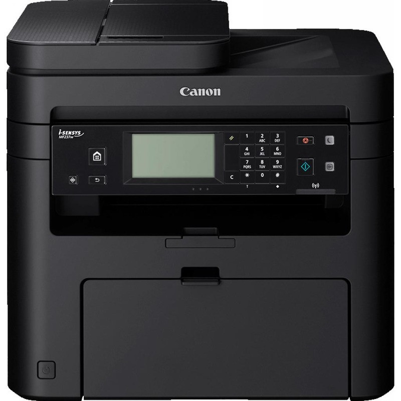 БФП  Canon i-SENSYS MF237w (1418C162) + 2 шт Canon 737