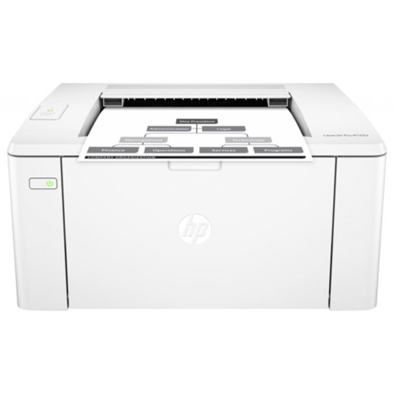 Принтер HP LaserJet Pro M102a (G3Q34A)