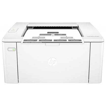 Принтер HP LaserJet Pro M102a (G3Q34A), фото 1