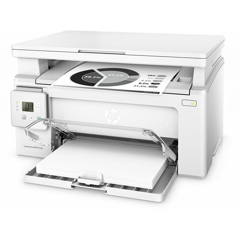 Багатофункціональний пристрій (БФП) HP LaserJet Pro M130a (G3Q57A)