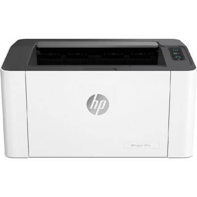 Принтер HP LJ 107w с Wi-Fi (4ZB78A) Вживаний 500листів, фото 1