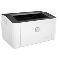 Принтер HP LJ 107w с Wi-Fi (4ZB78A) Вживаний 500листів, фото 5