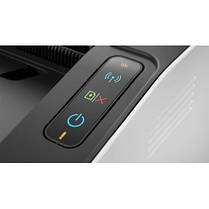 Принтер HP LJ 107w с Wi-Fi (4ZB78A) Вживаний 500листів, фото 6