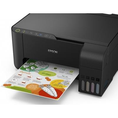 Багатофункціональний пристрій (БФП) EPSON L3150 C11CG86409