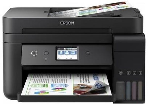 Багатофункціональний пристрій (БФП) Epson L6190 (C11CG19404)