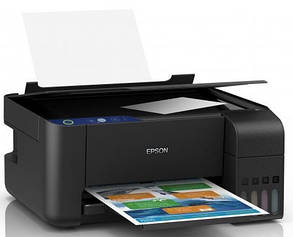 БФП Epson L3201 (C11CJ69402), фото 3