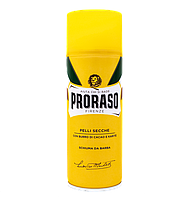 Пена для бритья c маслом какао Proraso, 300 мл