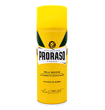 Піна для гоління з маслом какао Proraso, 300 мл