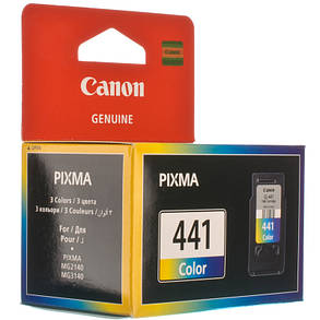 Картридж Canon CL-441 (5221B001), фото 1