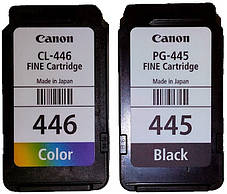 Струменевий картридж Canon PG-445/CL-446 Multipack (8283B004), фото 2