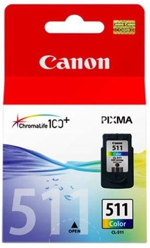 Картридж Canon CL-511  (2972B007) Color