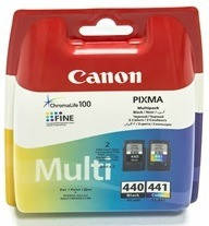 Картридж Canon PG-440/CL-441 (5219B005), фото 3