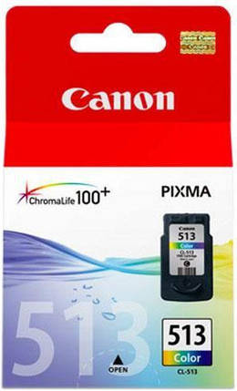 Картридж Canon CL-513 Color, фото 1