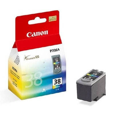 Картридж Canon CL-38, фото 1