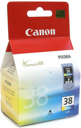 Картридж Canon CL-38, фото 3
