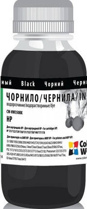 Чорнила ColorWay CW-HW350BK01, фото 3