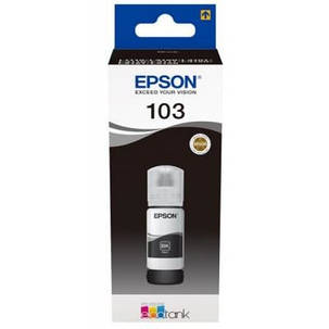Чорнила EPSON 103 Black (C13T00S14A), фото 1
