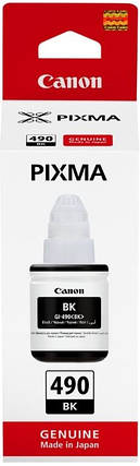 Чорнила CANON GI-490 (0663C001), фото 3