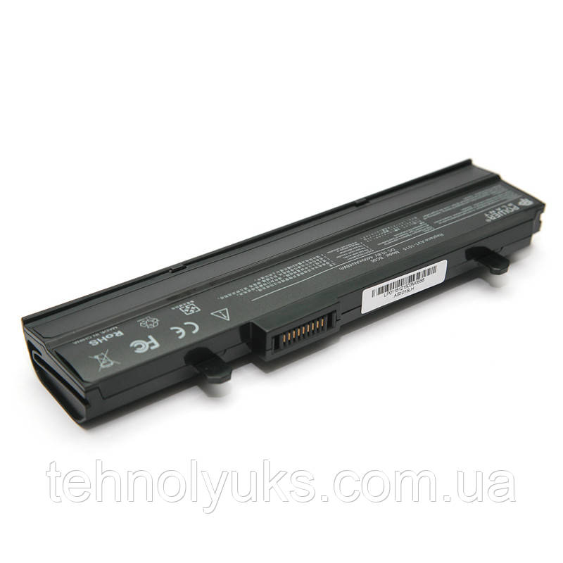 Акумулятор PowerPlant для ноутбуків ASUS Eee PC105 (A32-1015, AS1015LH) 10.8V 4400mAh, фото 1