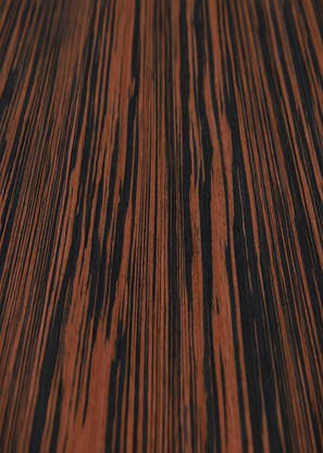 Модифікований Шпон Файн-Лайн - ЕБЕН МАКАСАР HEM21, 2800 мм - бренд Classic Veneer, фото 1