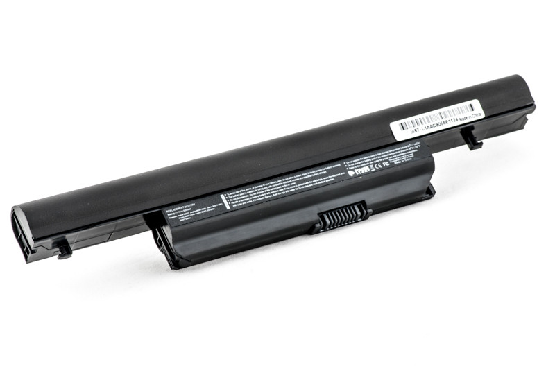 Акумулятор PowerPlant для ноутбуків ACER Aspire 4553 (AS10B41) 11.1V 5200mAh