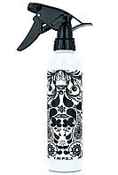 Пульверизатор-розпилювач YRE для перукаря 250 мл білий